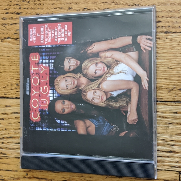 Curb Records Other - Coyote Ugly CD